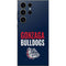 Gonzaga University Bulldogs Bold Galaxy S24 Ultra Skin