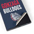 Gonzaga University Bulldogs Bold Galaxy S25 Ultra Skin