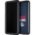 Gonzaga University Bulldogs Bold Galaxy S24 Waterproof Case