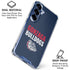 Gonzaga University Bulldogs Bold Galaxy S25 Clear Case