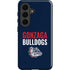 Gonzaga University Bulldogs Bold Galaxy S26 Impact Case