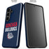 Gonzaga University Bulldogs Bold Galaxy S26 Impact Case