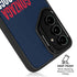 Gonzaga University Bulldogs Bold Galaxy S26 Kickstand Case