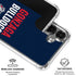 Gonzaga University Bulldogs Bold Galaxy S26 Plus Clear Case