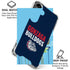 Gonzaga University Bulldogs Bold Galaxy S26 Plus Clear Case