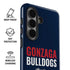 Gonzaga University Bulldogs Bold Galaxy S26 Plus Impact Case