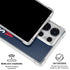 Gonzaga University Bulldogs Bold Galaxy S26 Ultra Clear Case