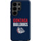 Gonzaga University Bulldogs Bold Galaxy S26 Ultra Impact Case