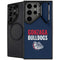 Gonzaga University Bulldogs Bold Galaxy S26 Ultra Kickstand Case