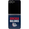 Gonzaga University Bulldogs Bold Galaxy Z Flip6 Skin