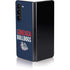 Gonzaga University Bulldogs Bold Galaxy Z Fold5 5G Skin