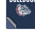 Gonzaga University Bulldogs Bold Galaxy Z Fold6 Skin