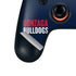 Gonzaga University Bulldogs Bold Google Stadia Controller Skin