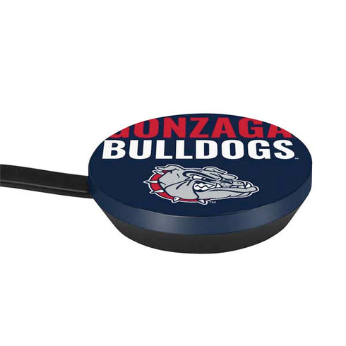 Gonzaga University Bulldogs Bold Google Stadia Controller Skin