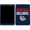 Gonzaga University Bulldogs Bold iPad Skins