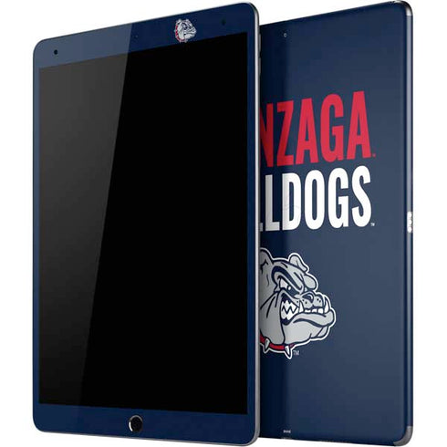 Gonzaga University Bulldogs Bold iPad Skins