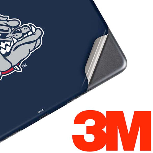 Gonzaga University Bulldogs Bold iPad Skins