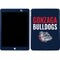 Gonzaga University Bulldogs Bold Apple iPad Skin