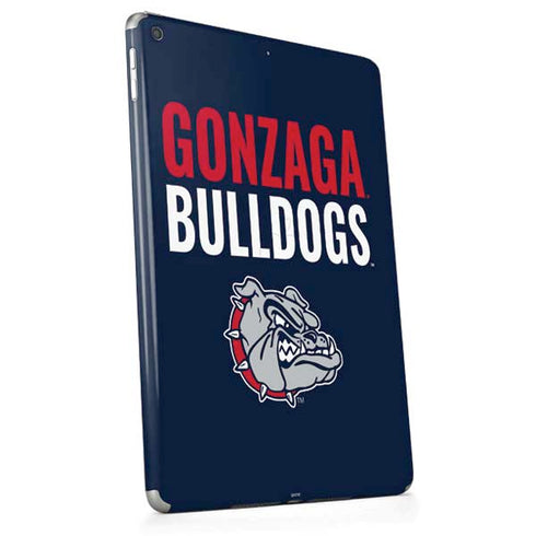 Gonzaga University Bulldogs Bold Apple iPad Skin
