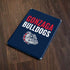 Gonzaga University Bulldogs Bold Apple iPad Skin