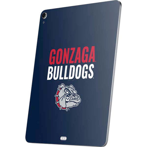Gonzaga University Bulldogs Bold Apple iPad Air Skin