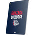 Gonzaga University Bulldogs Bold Apple iPad Air Skin