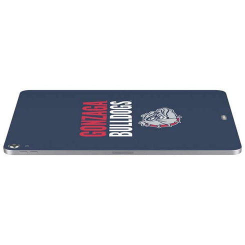 Gonzaga University Bulldogs Bold Apple iPad Air Skin