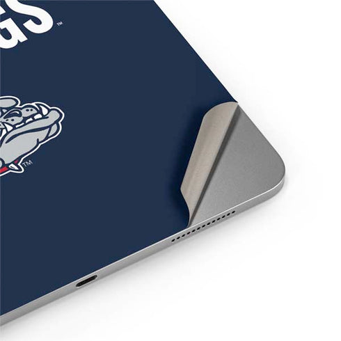 Gonzaga University Bulldogs Bold Apple iPad Air Skin