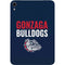 Gonzaga University Bulldogs Bold Apple iPad Mini Skin
