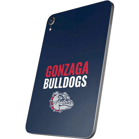Gonzaga University Bulldogs Bold Apple iPad Mini Skin