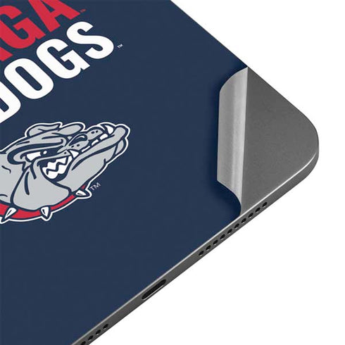 Gonzaga University Bulldogs Bold Apple iPad Mini Skin