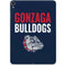 Gonzaga University Bulldogs Bold Apple iPad Pro Skin
