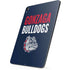 Gonzaga University Bulldogs Bold Apple iPad Pro Skin