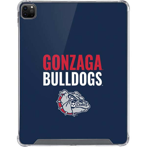 Gonzaga University Bulldogs Bold iPad Cases