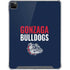 Gonzaga University Bulldogs Bold iPad Cases