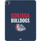 Gonzaga University Bulldogs Bold iPad Pro 13in M4 (2024) Skin