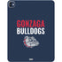 Gonzaga University Bulldogs Bold iPad Pro 13in M4 (2024) Skin