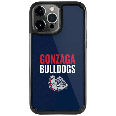 Gonzaga University Bulldogs Bold iPhone Cases