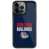Gonzaga University Bulldogs Bold iPhone Cases