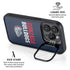 Gonzaga University Bulldogs Bold iPhone 13 Pro Kickstand Case