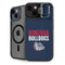 Gonzaga University Bulldogs Bold iPhone 14 Plus Kickstand Case