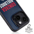 Gonzaga University Bulldogs Bold iPhone 14 Plus Kickstand Case