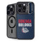 Gonzaga University Bulldogs Bold iPhone 14 Pro Kickstand Case