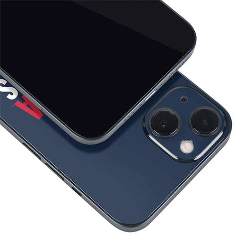 Gonzaga University Bulldogs Bold iPhone 15 Skin