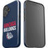 Gonzaga University Bulldogs Bold iPhone 16 Impact Case