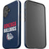 Gonzaga University Bulldogs Bold iPhone 16 Plus Impact Case