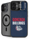 Gonzaga University Bulldogs Bold iPhone 16 Plus Kickstand Case