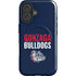 Gonzaga University Bulldogs Bold iPhone 16 Plus Magsafe Impact Case