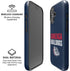 Gonzaga University Bulldogs Bold iPhone 16 Plus Magsafe Impact Case
