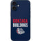 Gonzaga University Bulldogs Bold iPhone 16 Plus Skin
